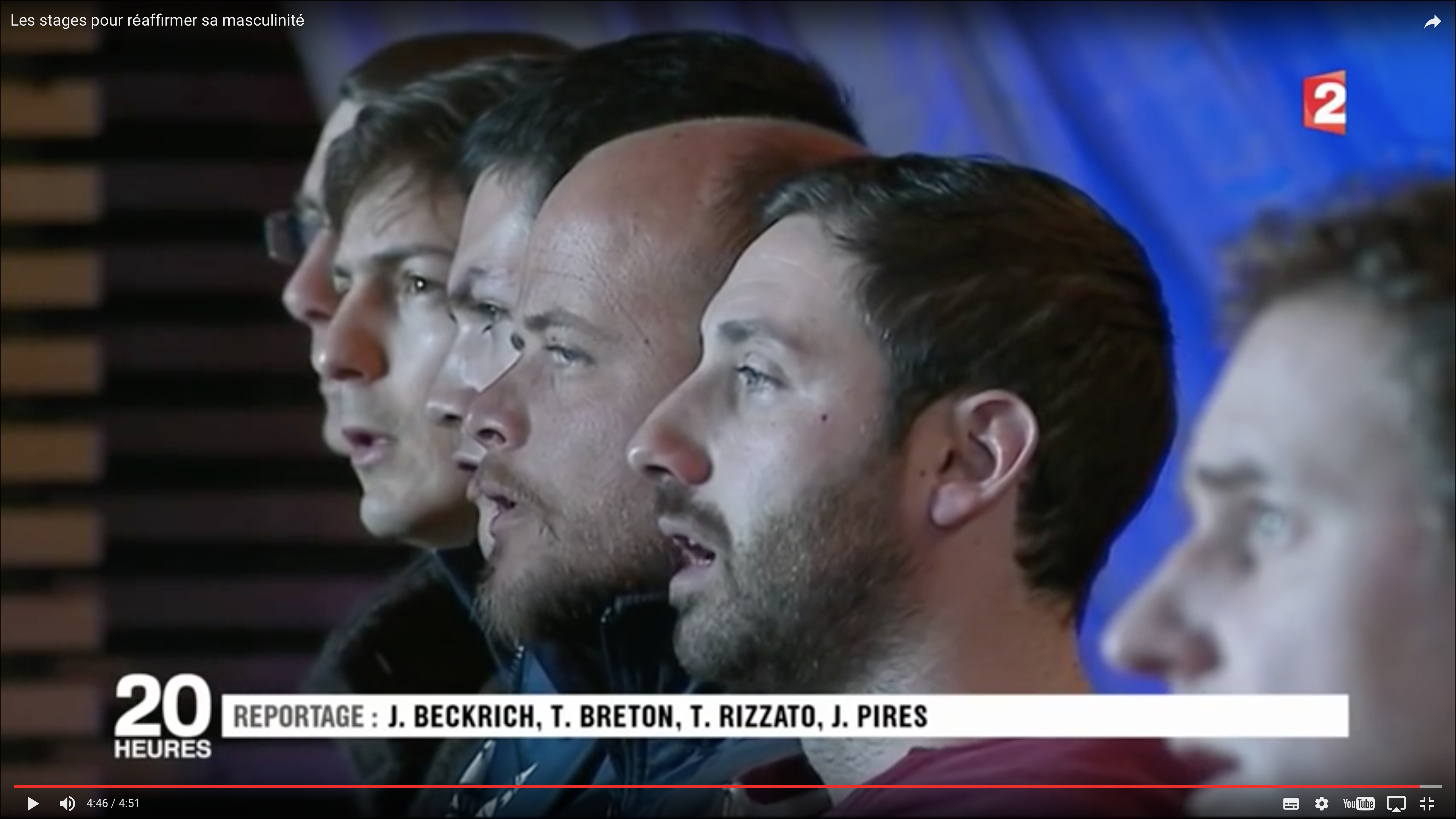 Mise au point suite au reportage de France 2